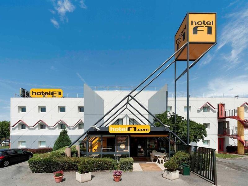 Hotel F1 Гап Экстерьер фото