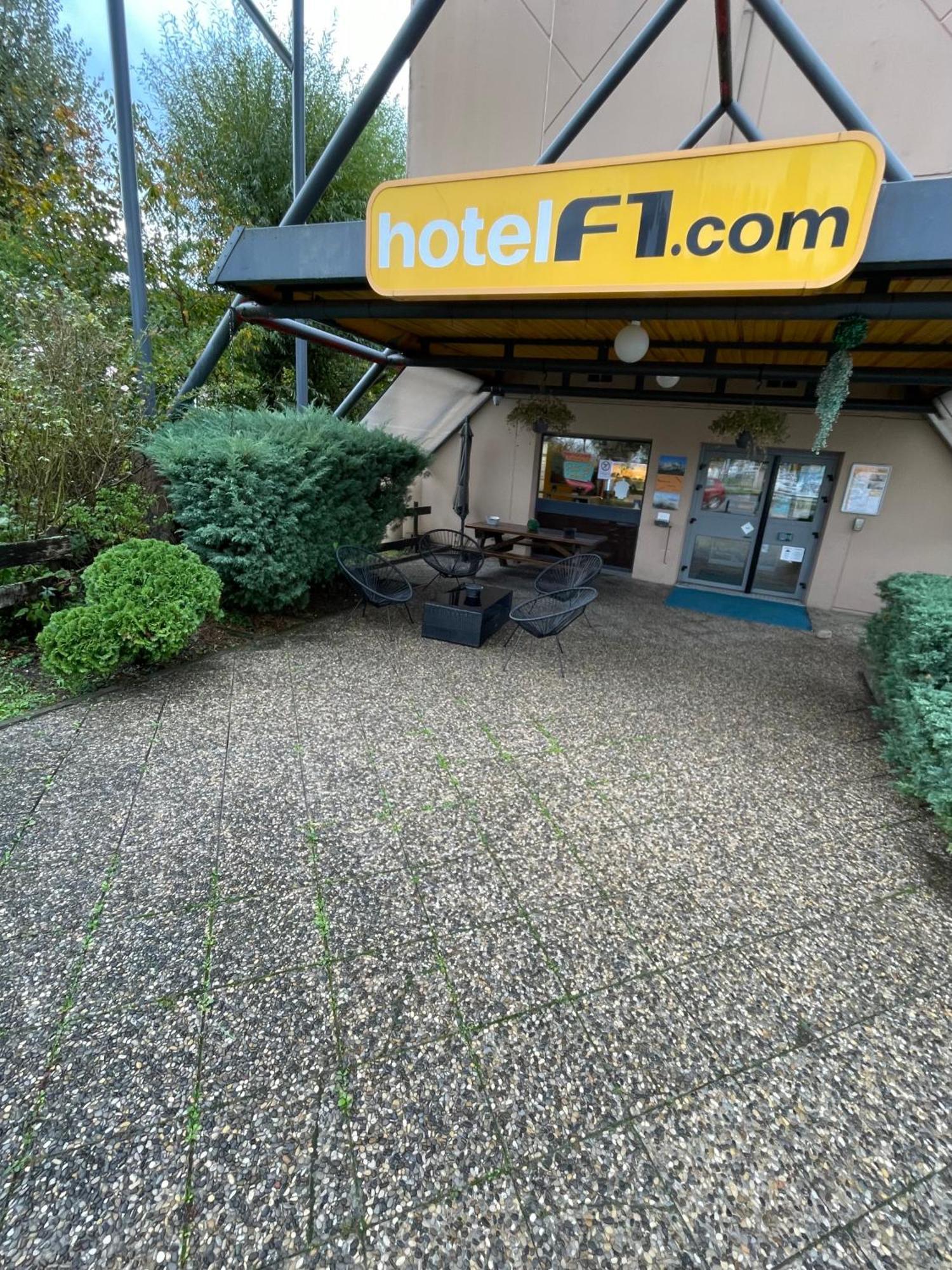 Hotel F1 Гап Экстерьер фото