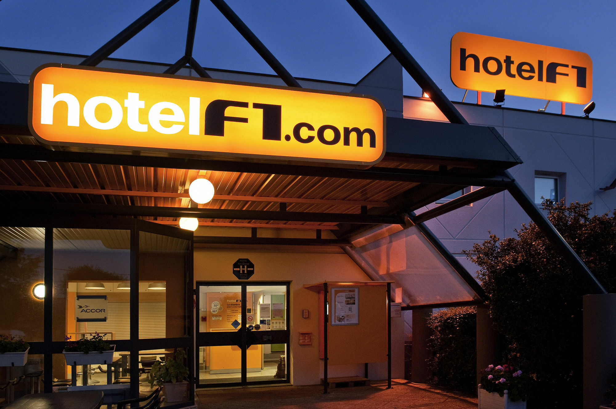 Hotel F1 Гап Экстерьер фото